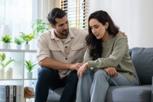 Healing After An Affair